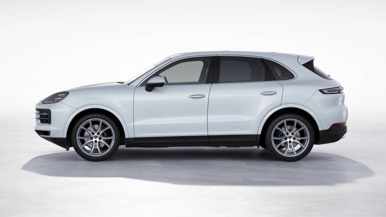 new 2026 Porsche Cayenne car