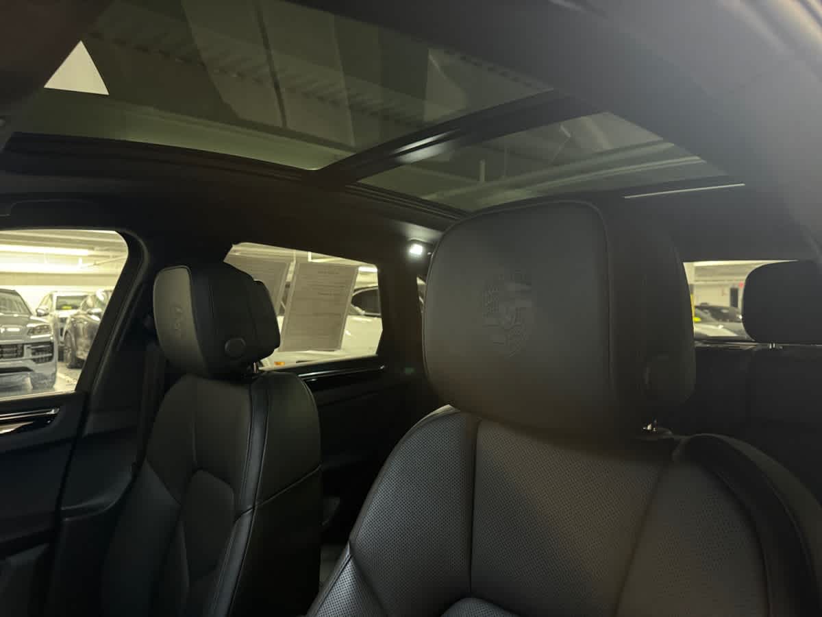 used 2025 Porsche Macan car, priced at $59,298