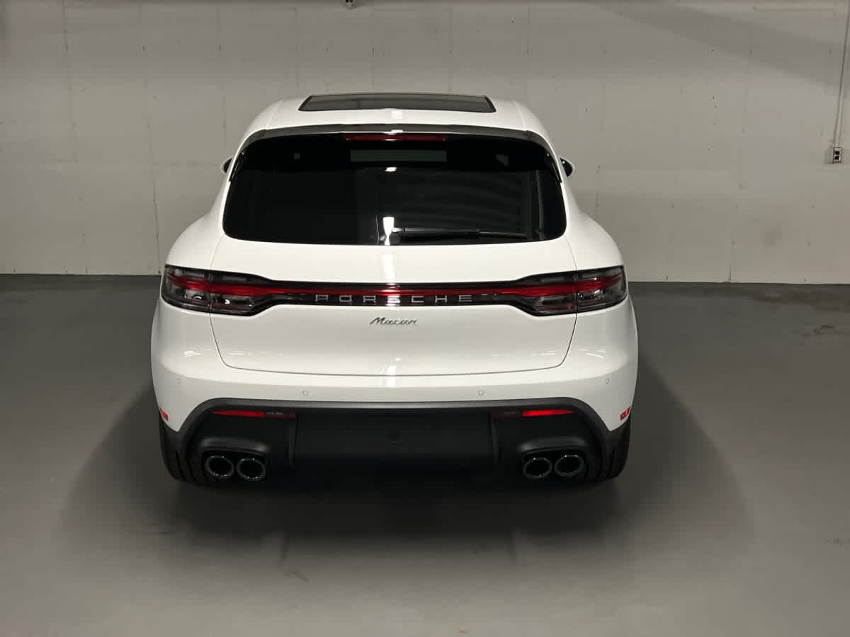 new 2026 Porsche Macan car