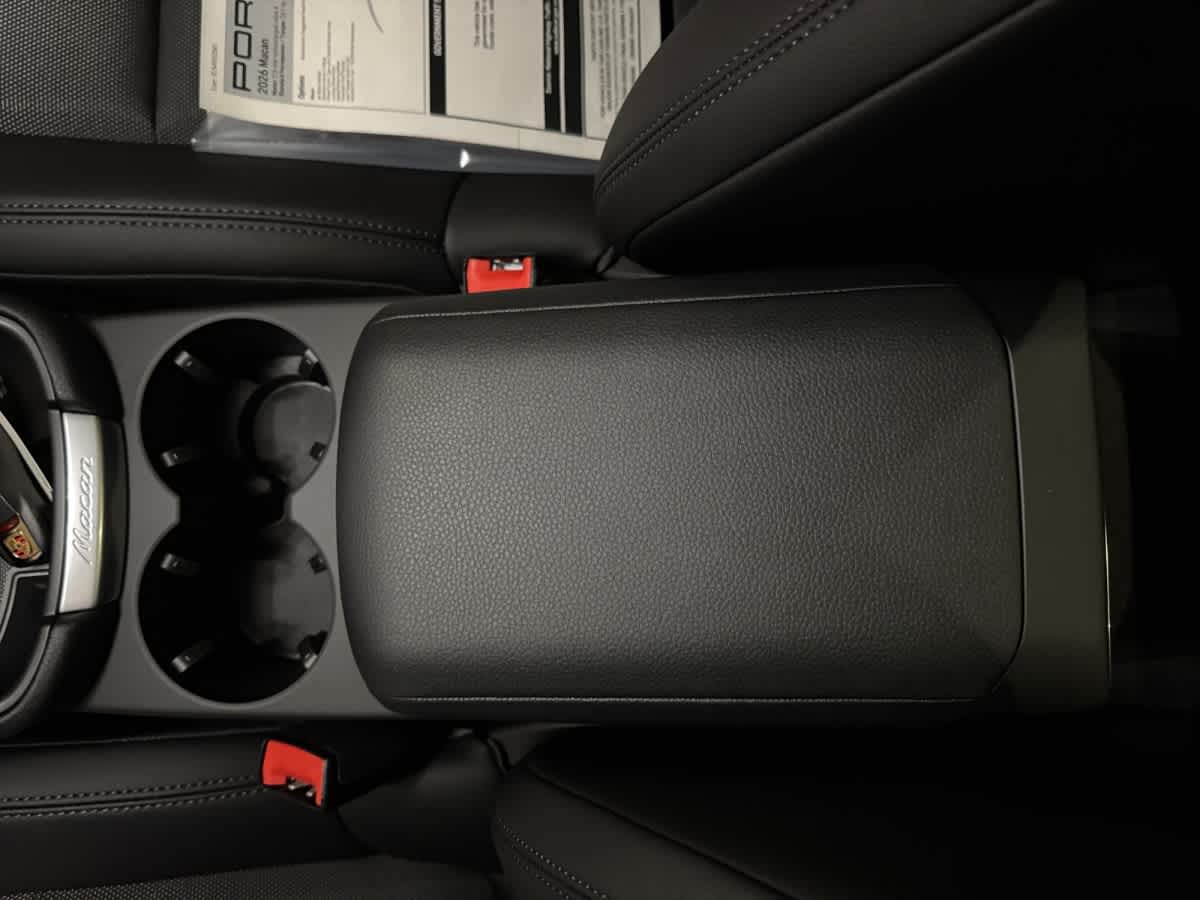 new 2026 Porsche Macan car