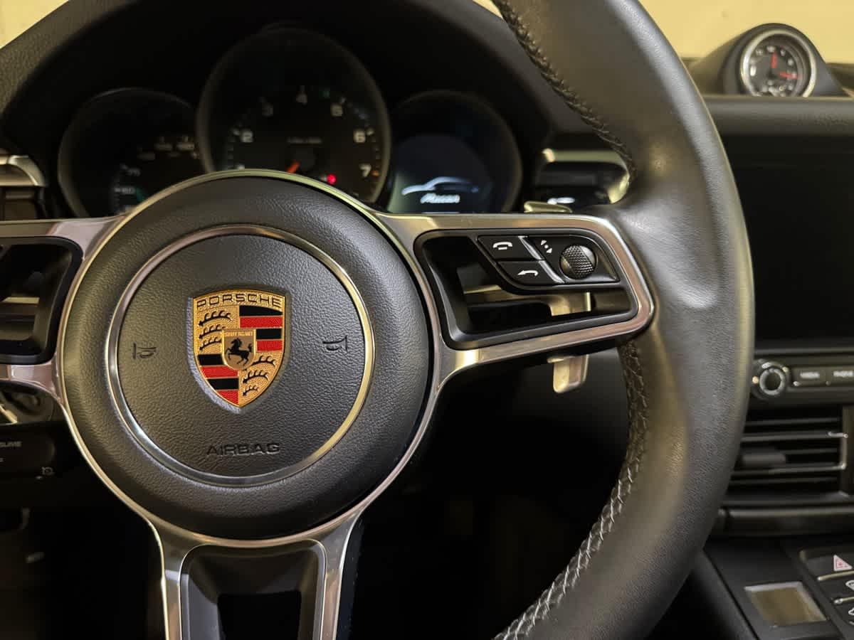 used 2020 Porsche Macan car, priced at $29,498