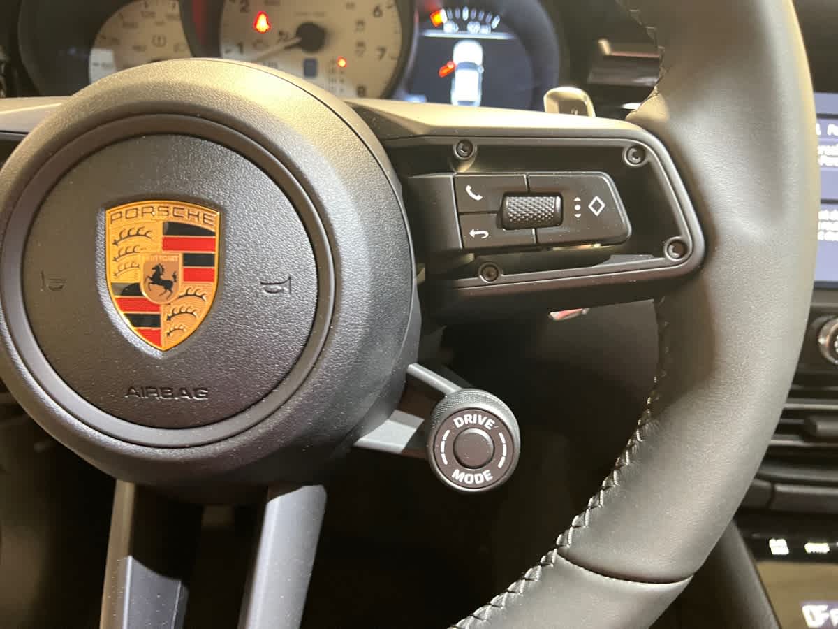 new 2026 Porsche Macan car