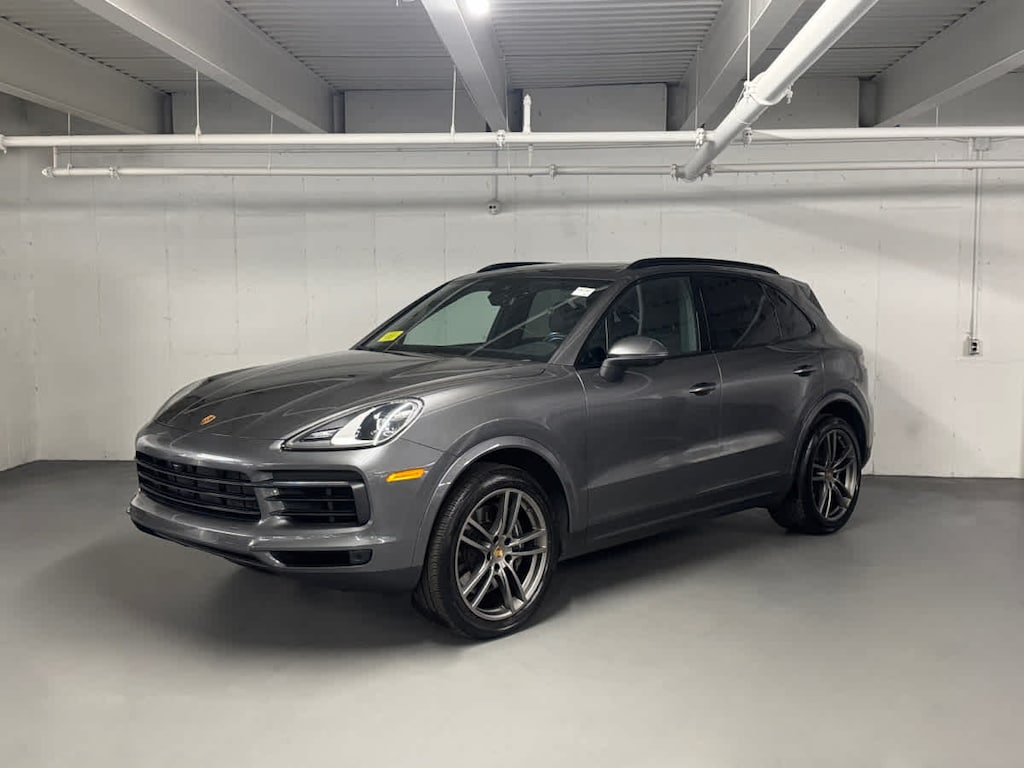 Certified 2023 Porsche Cayenne SUV