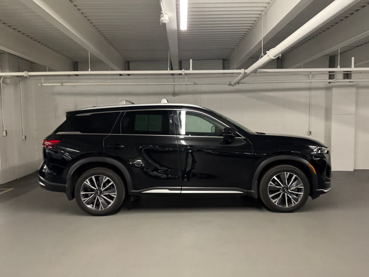 used 2026 INFINITI QX60 car, priced at $45,498