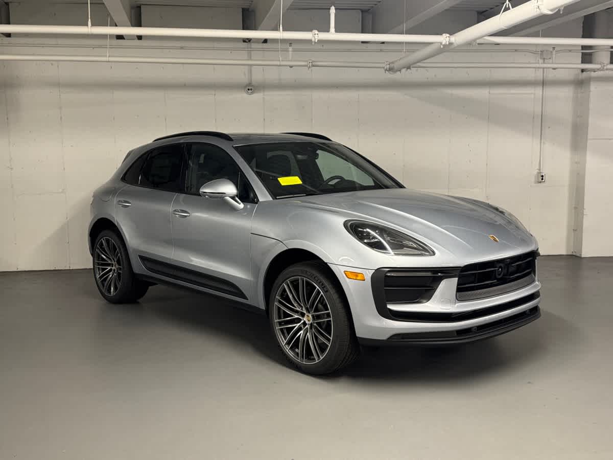 new 2026 Porsche Macan car