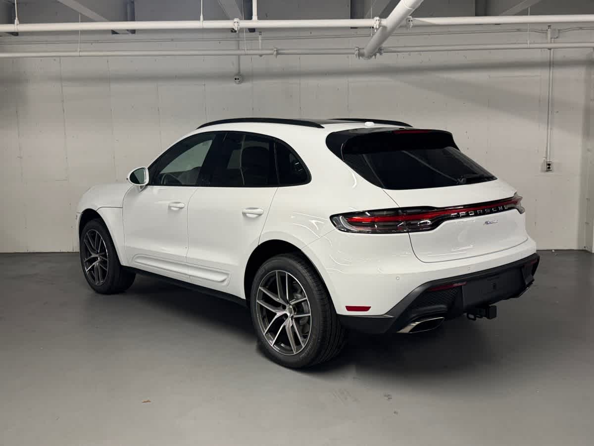 new 2026 Porsche Macan car