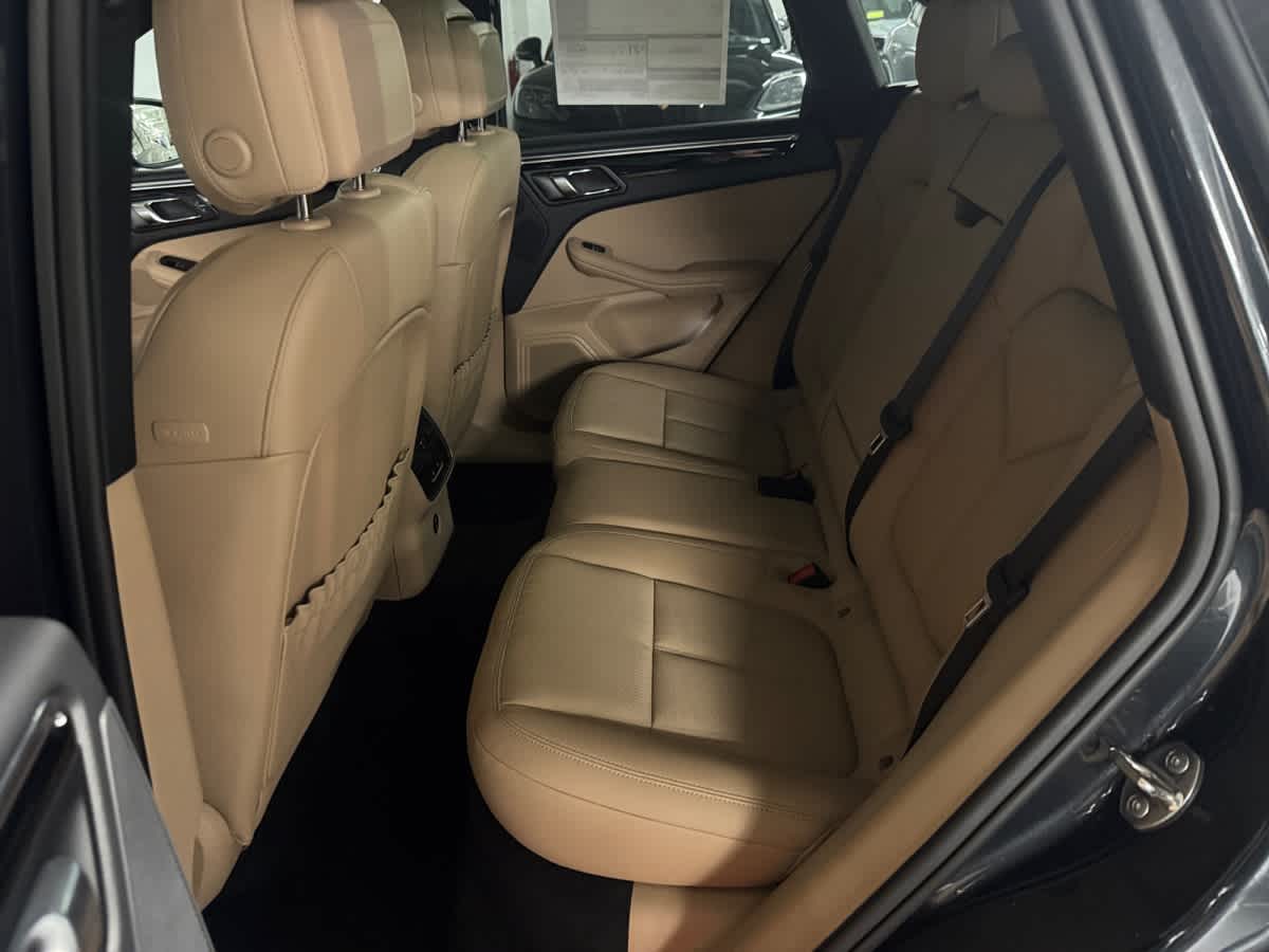 new 2026 Porsche Macan car