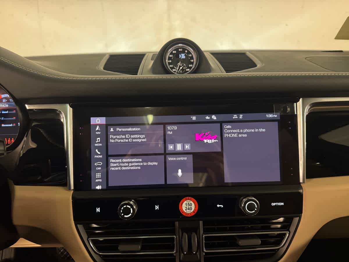 new 2026 Porsche Macan car