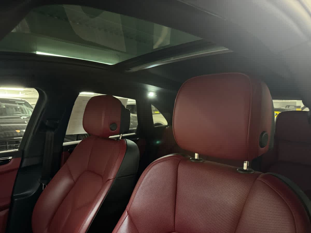 used 2023 Porsche Macan car, priced at $65,497