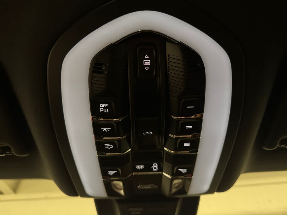 used 2023 Porsche Macan car, priced at $65,497