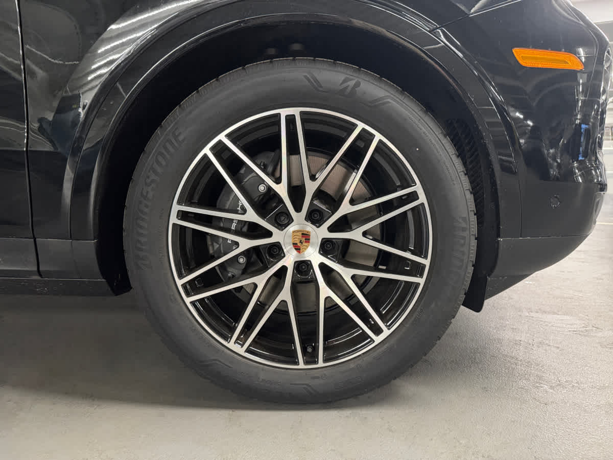 new 2026 Porsche Cayenne car