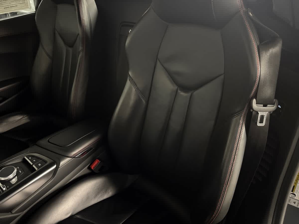 used 2017 Audi R8 Spyder car, priced at $129,498