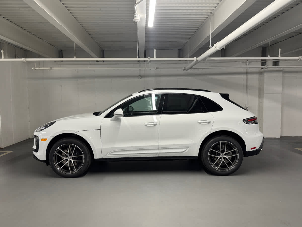 new 2026 Porsche Macan car