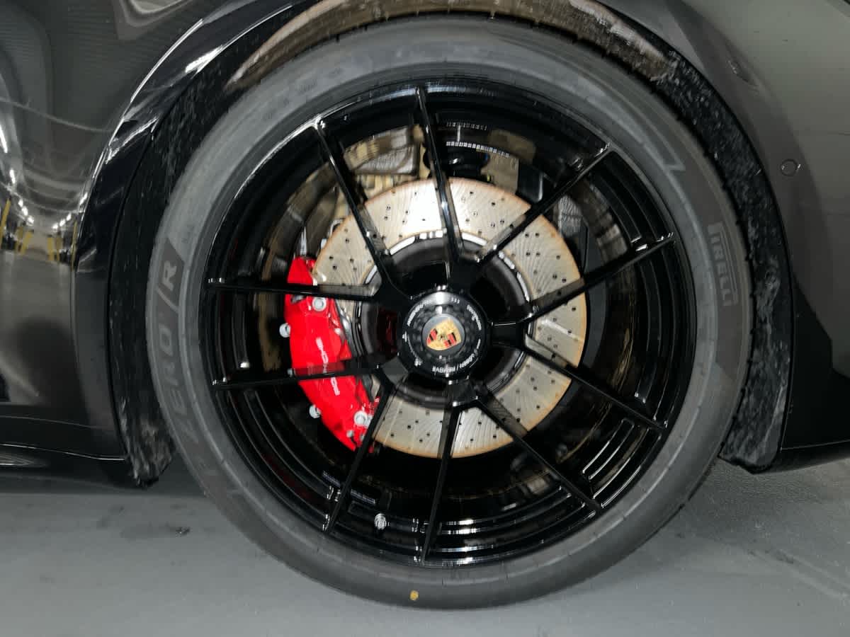 new 2026 Porsche 911 car