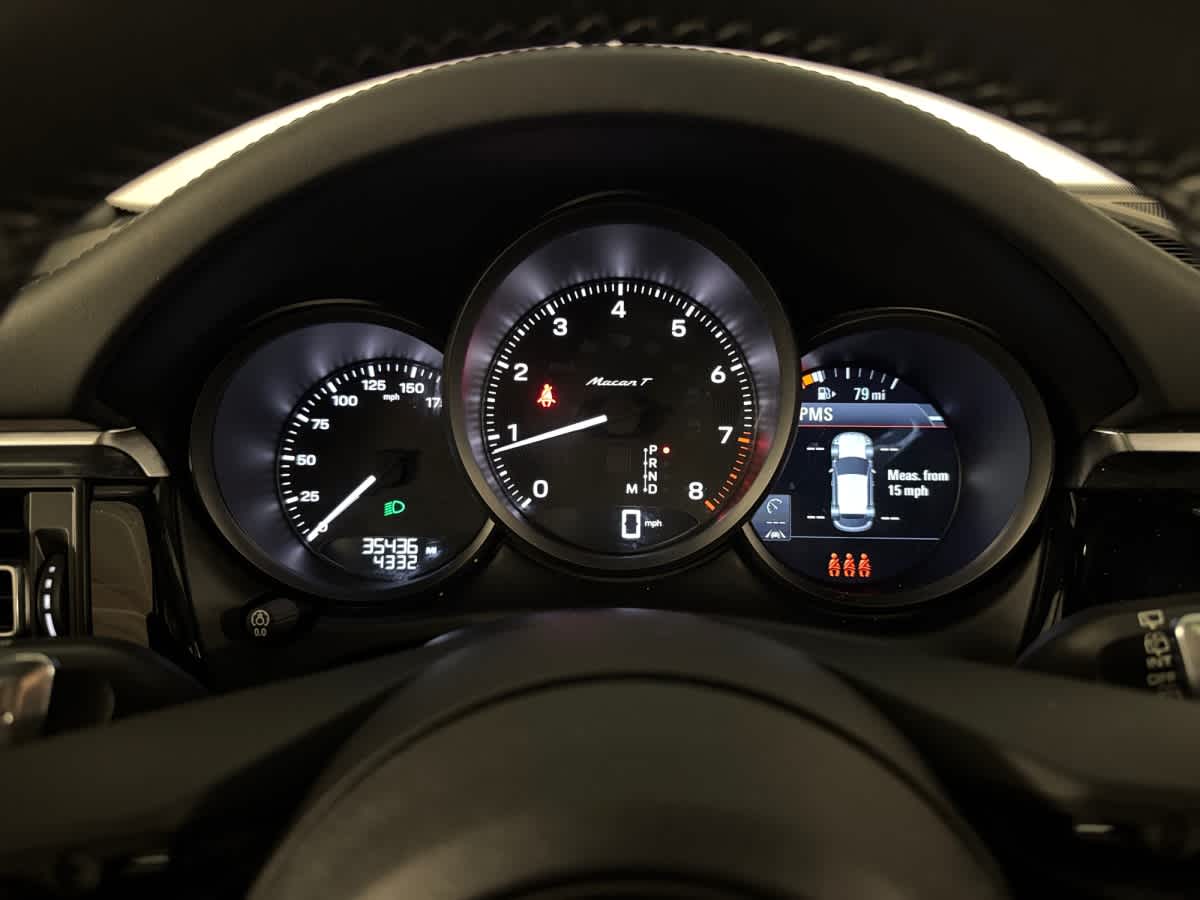 used 2023 Porsche Macan car, priced at $47,498