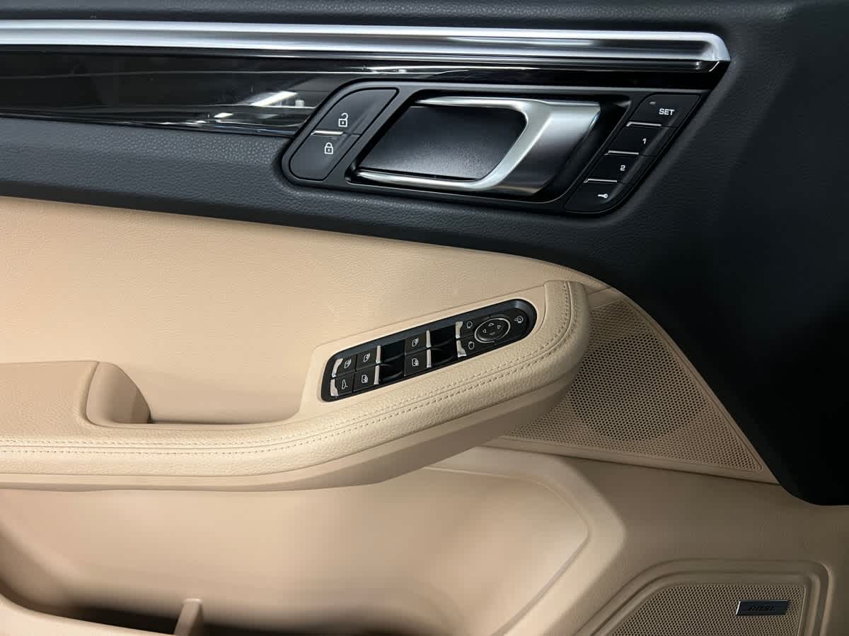 used 2022 Porsche Macan car, priced at $47,498
