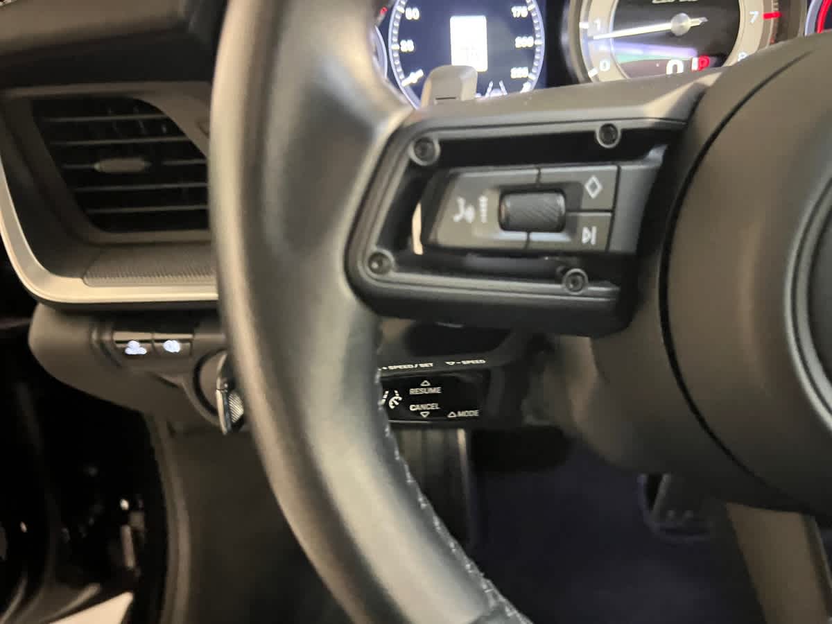 used 2021 Porsche 911 car, priced at $199,998