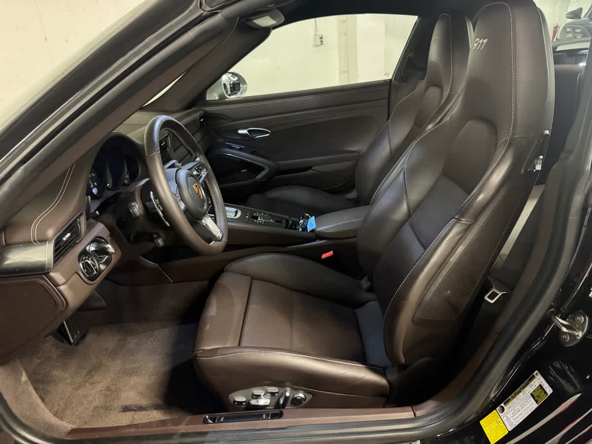 used 2019 Porsche 911 car, priced at $169,997