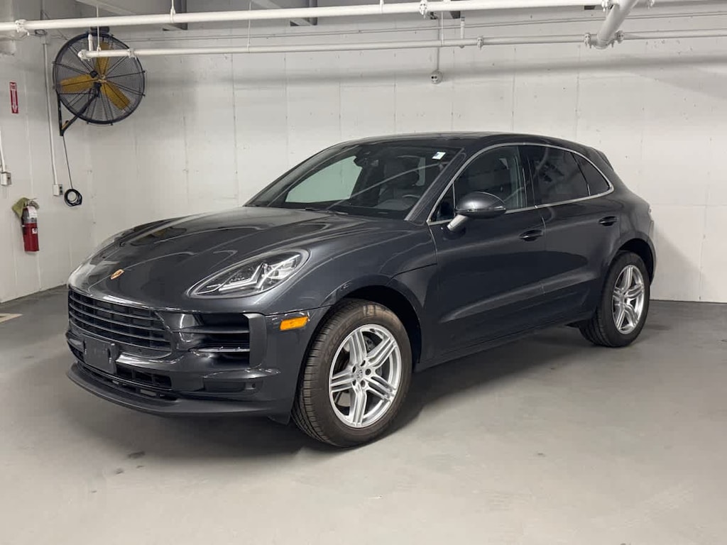 Used 2020 Porsche Macan S SUV