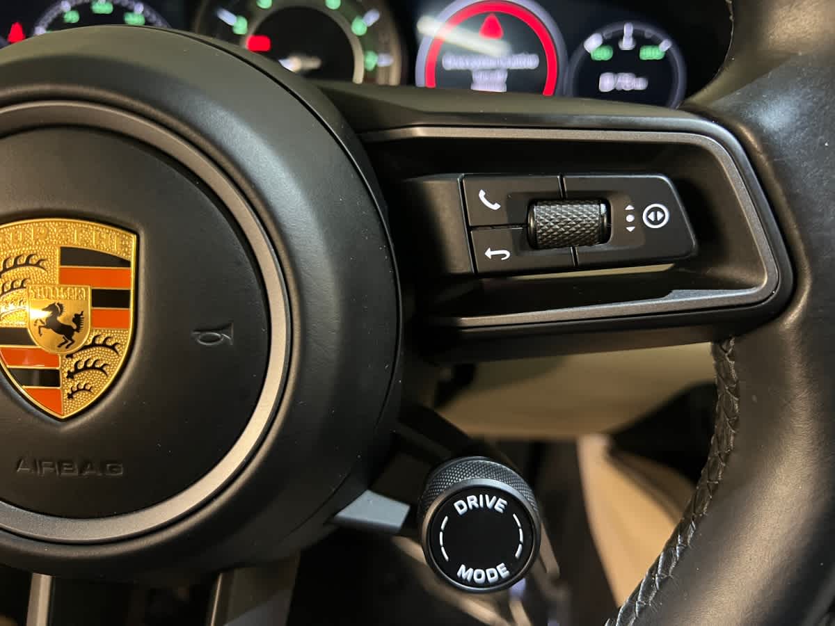 used 2021 Porsche 911 car, priced at $219,997