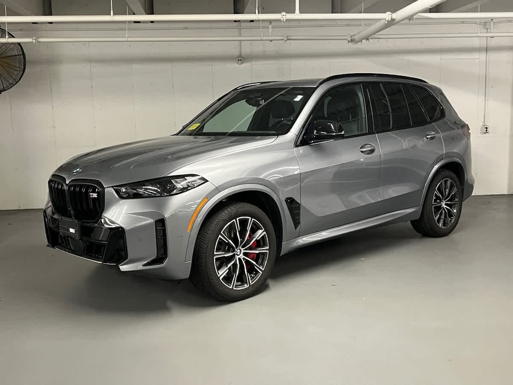 Used 2024 BMW X5 M60i SUV