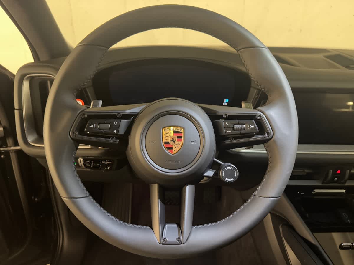 new 2026 Porsche Cayenne car