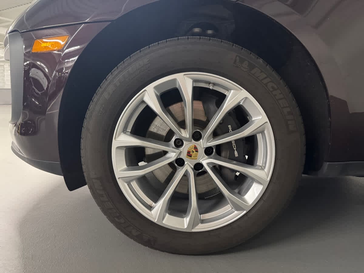 used 2025 Porsche Macan car, priced at $59,298