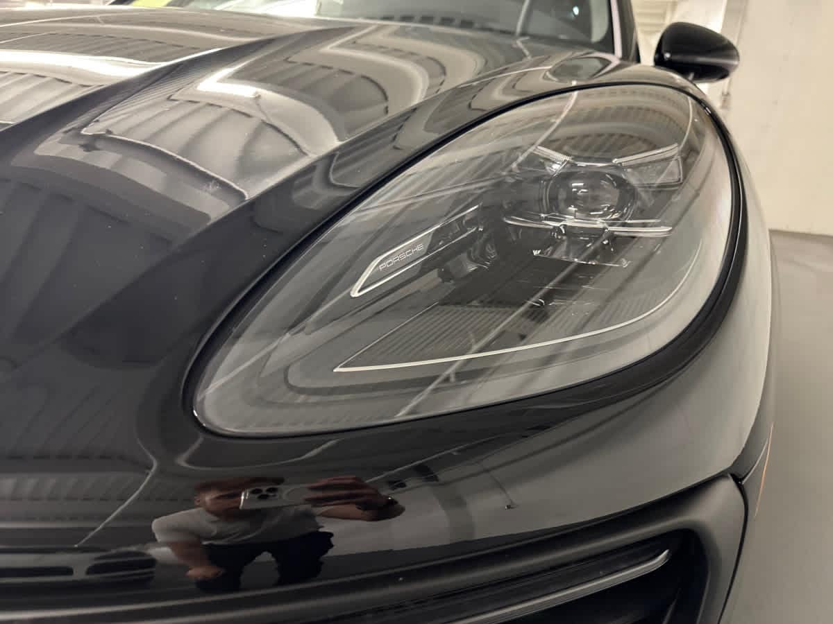 used 2025 Porsche Macan car, priced at $61,998