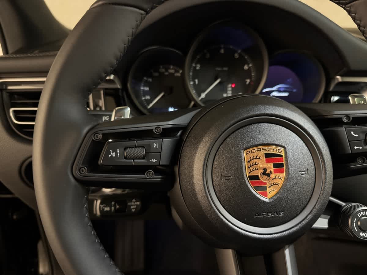 new 2026 Porsche Macan car
