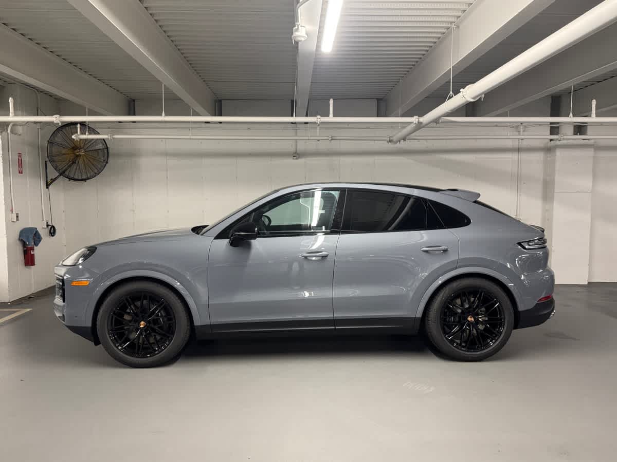 New 2026 Porsche Cayenne SUV