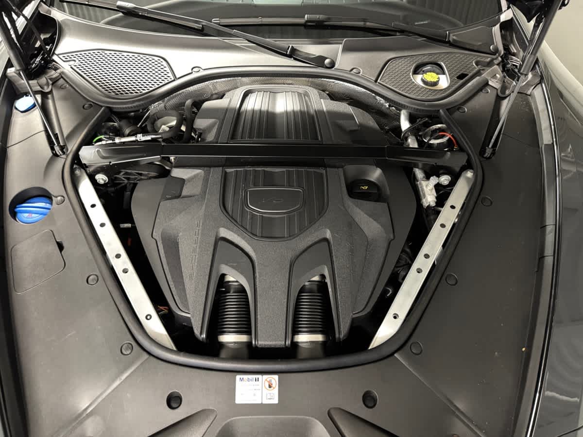 used 2024 Porsche Panamera car, priced at $99,997