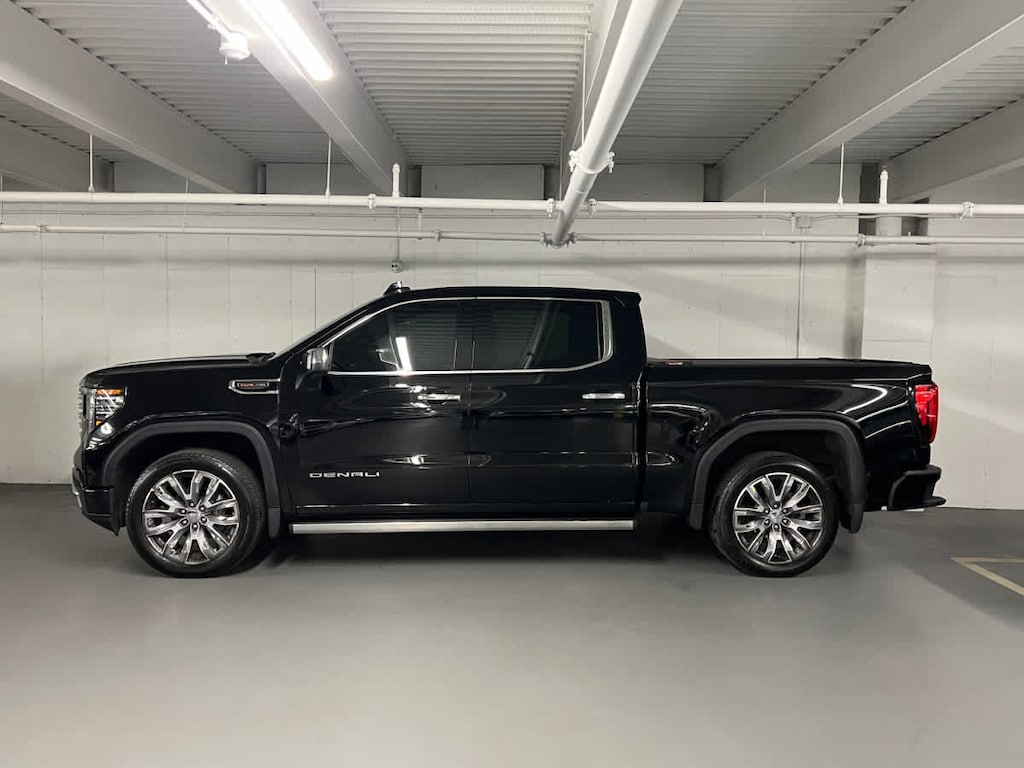 Used 2023 GMC Sierra 1500 Denali 4WD Crew Cab 147 Truck