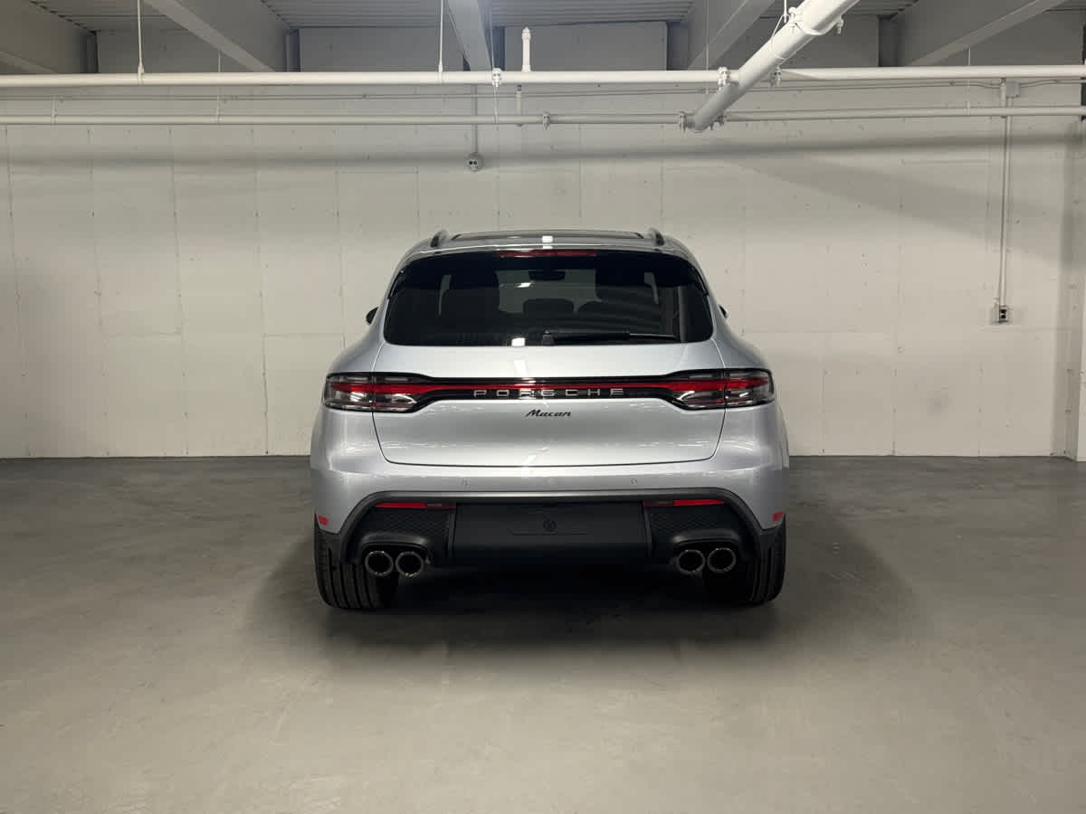new 2026 Porsche Macan car