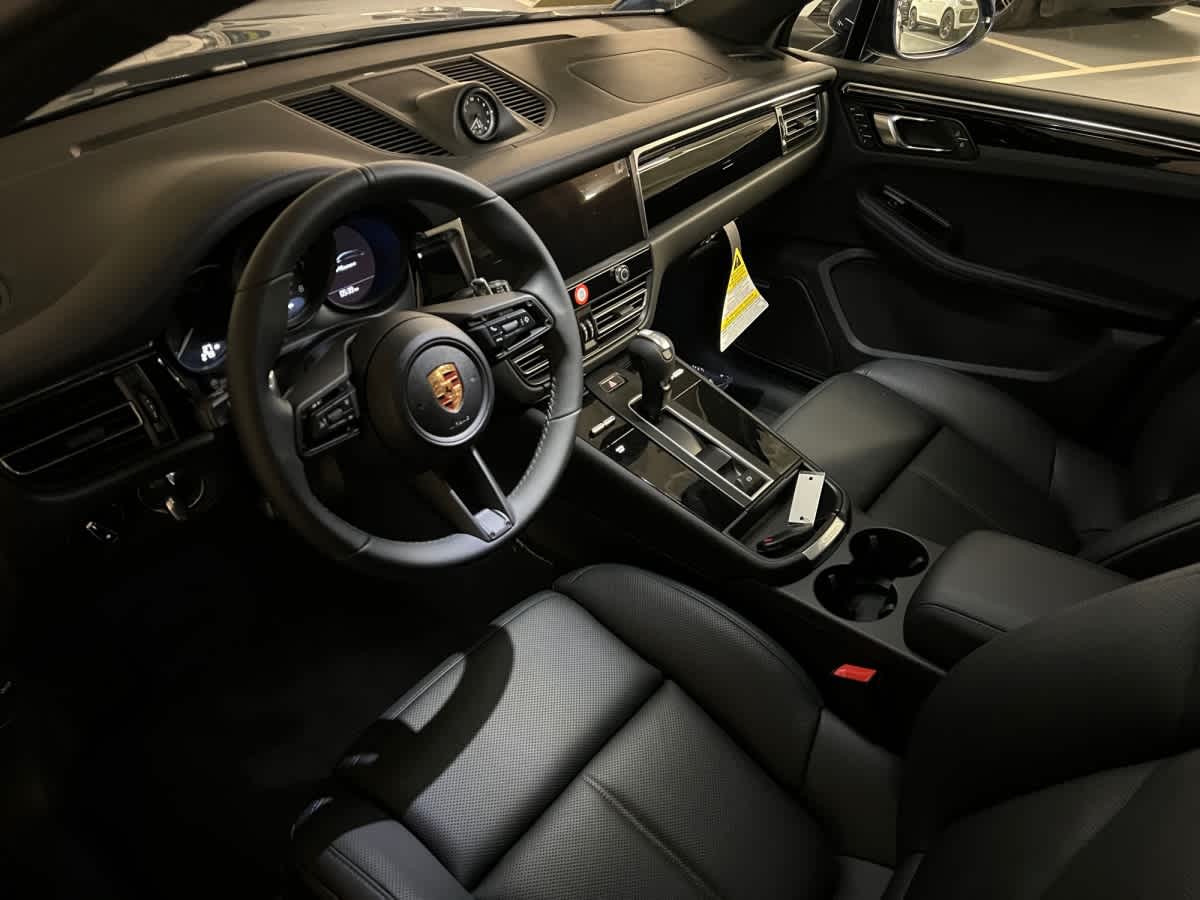 New 2026 Porsche Macan SUV