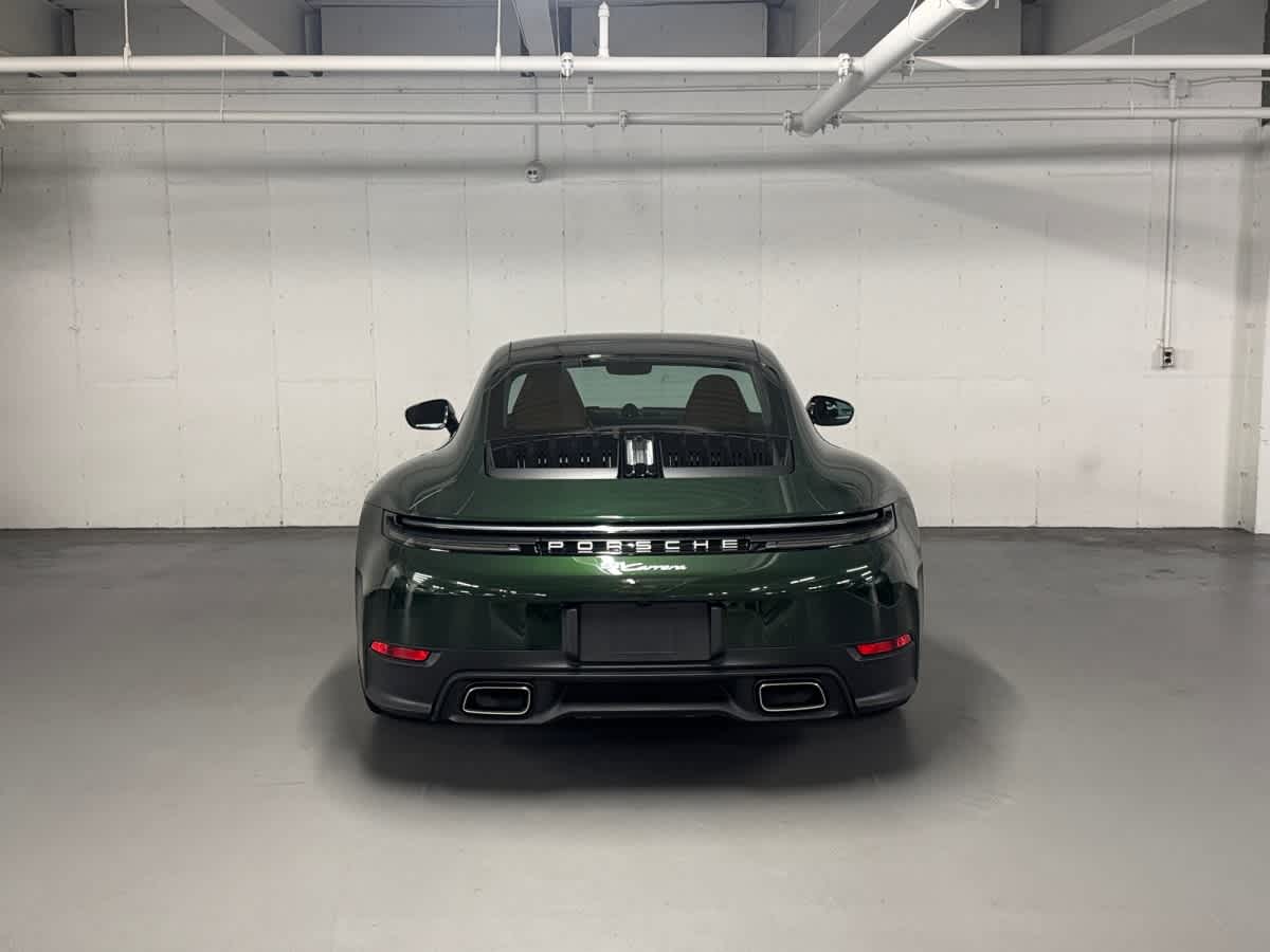 new 2026 Porsche 911 car