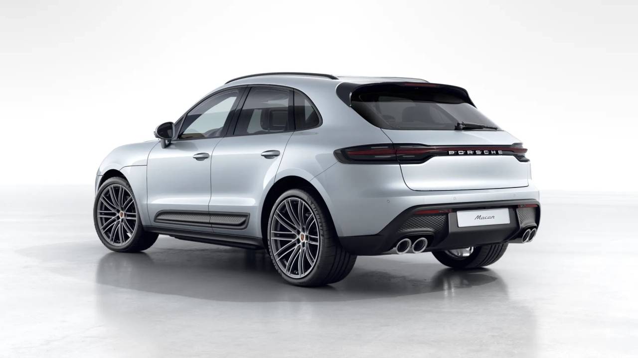 new 2026 Porsche Macan car