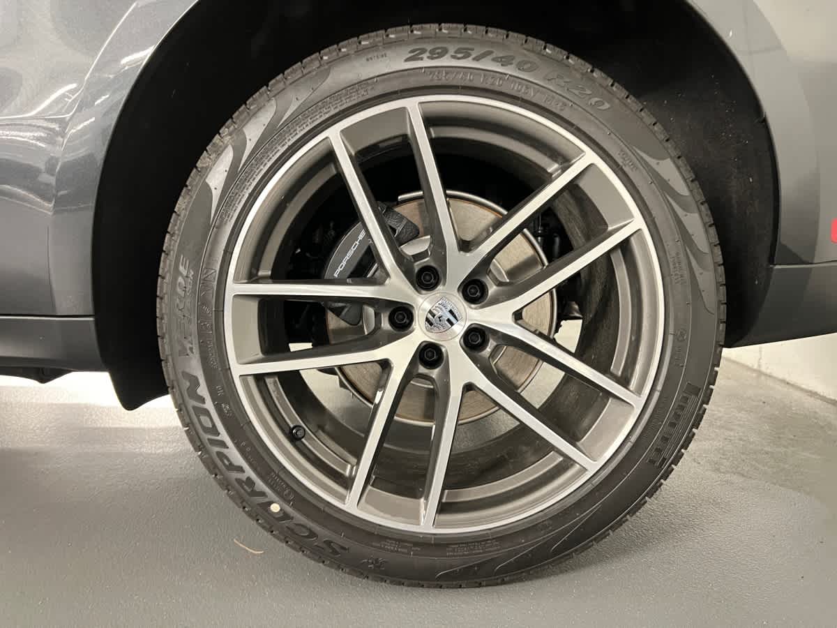 new 2026 Porsche Macan car