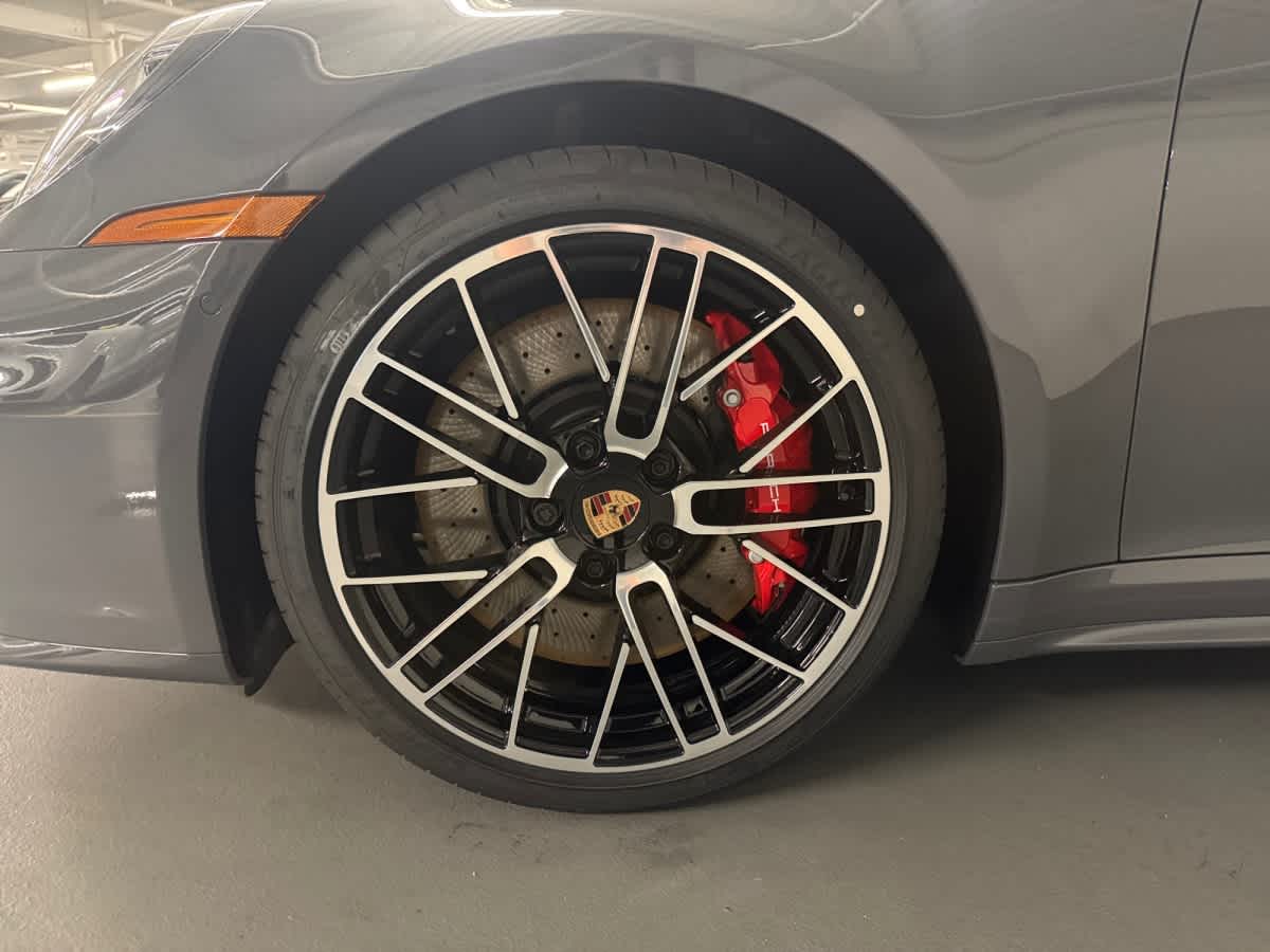 new 2026 Porsche 911 car