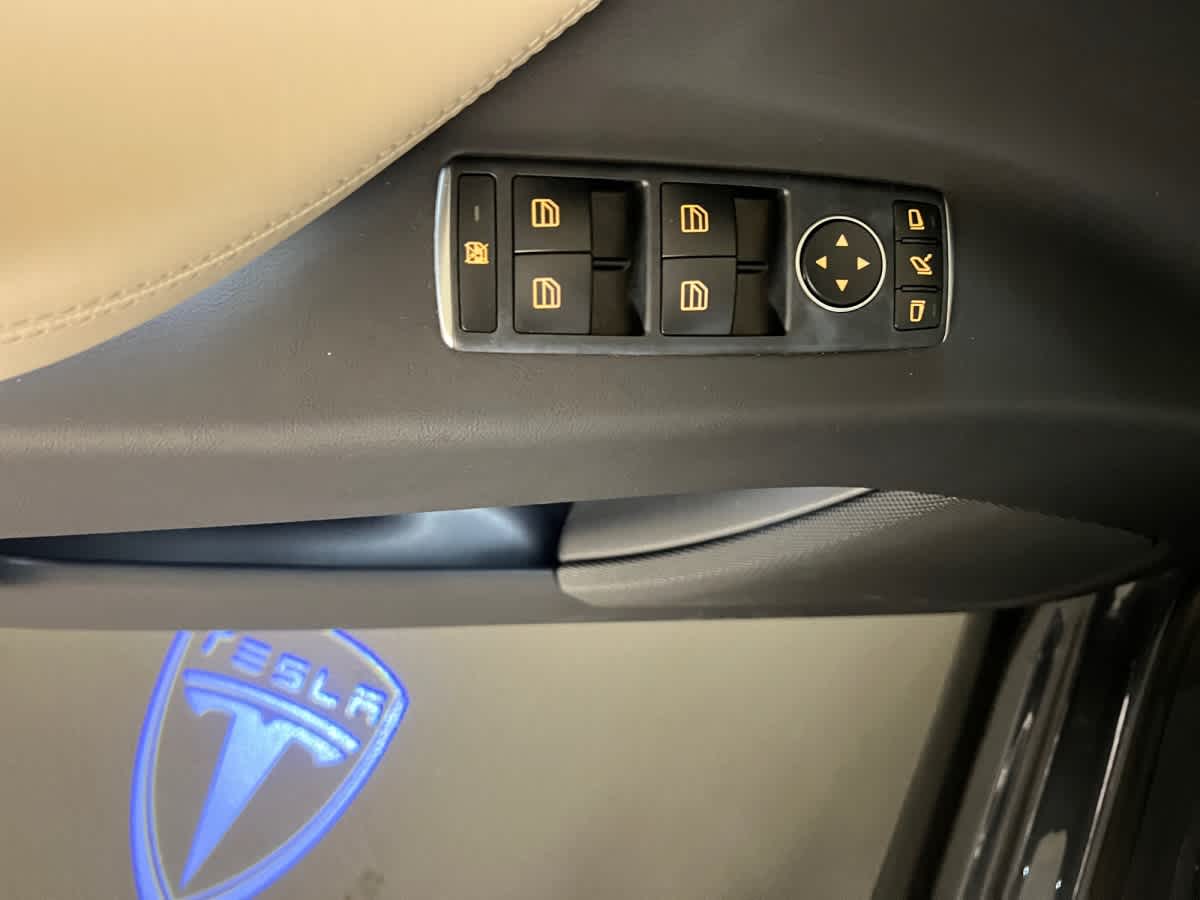 used 2018 Tesla Model X car, priced at $26,998