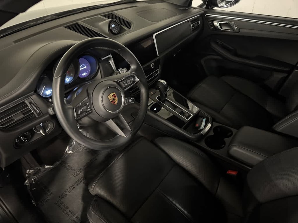 Certified 2024 Porsche Macan S SUV