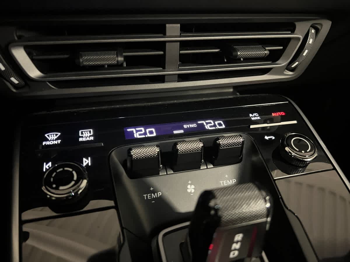 used 2021 Porsche 911 car, priced at $199,998