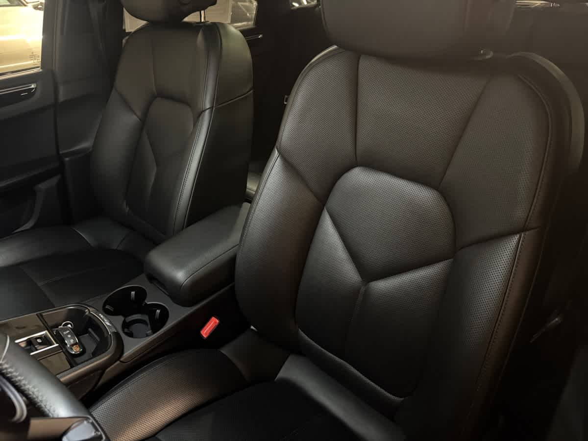 used 2024 Porsche Macan car, priced at $51,598