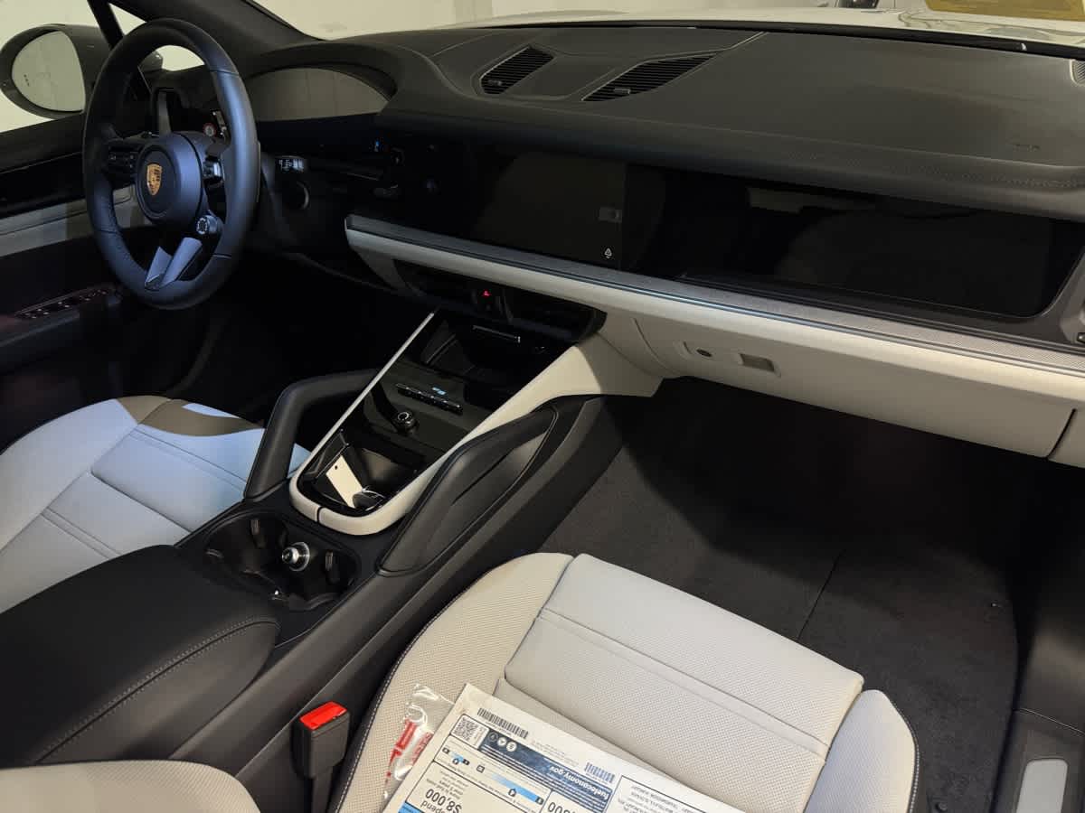 new 2026 Porsche Cayenne car