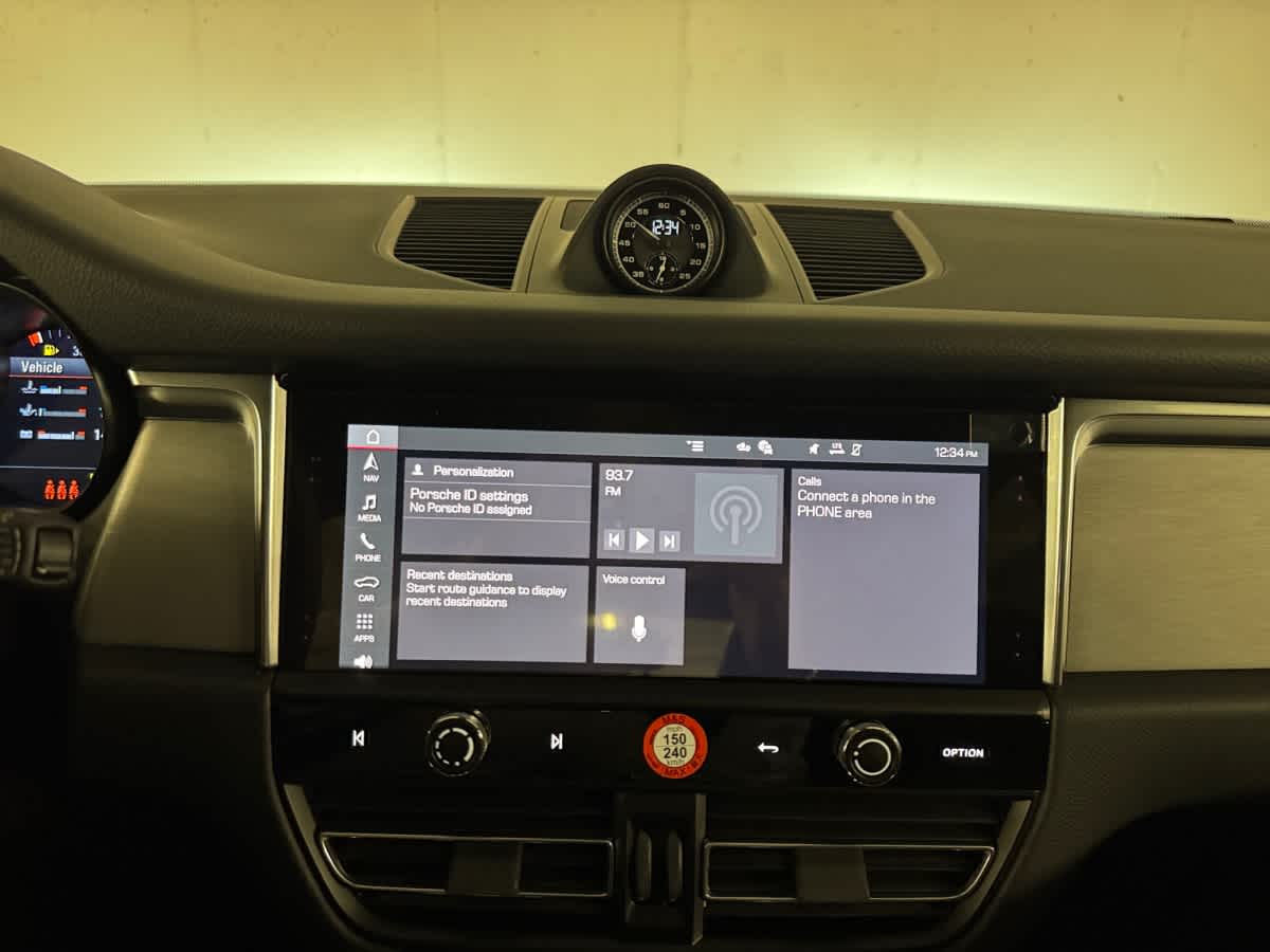 new 2026 Porsche Macan car