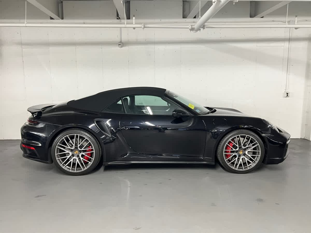 used 2021 Porsche 911 car, priced at $199,998