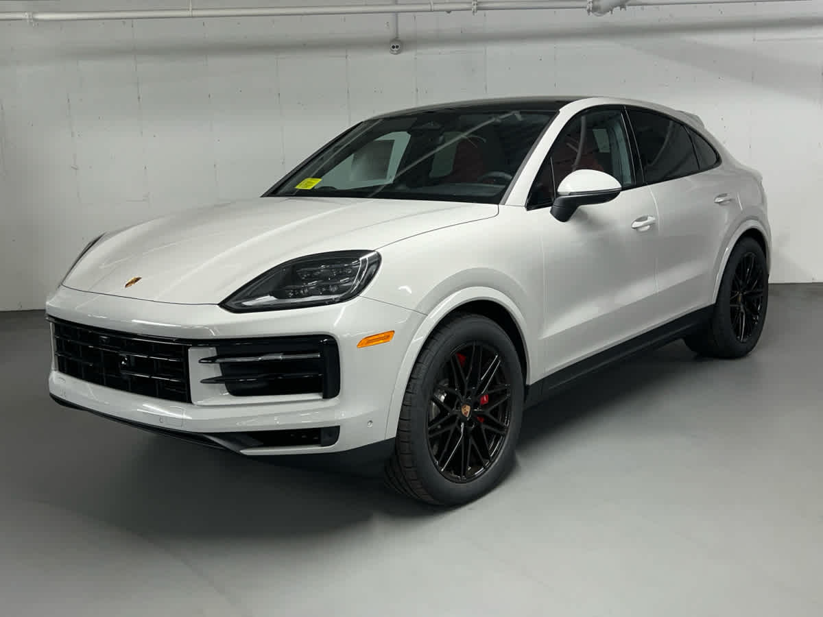 new 2026 Porsche Cayenne car