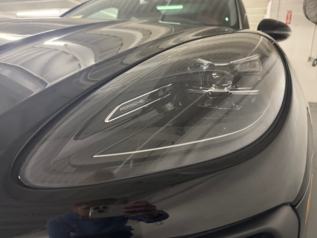 used 2023 Porsche Macan car, priced at $42,598