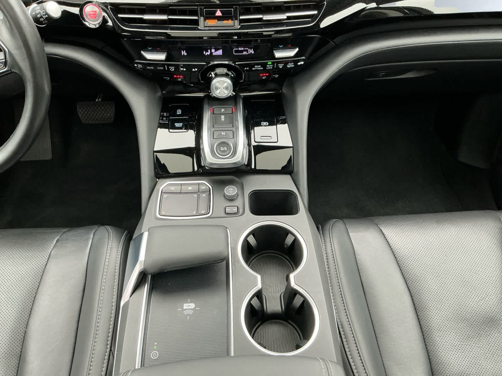 used 2023 Acura MDX car, priced at $39,498