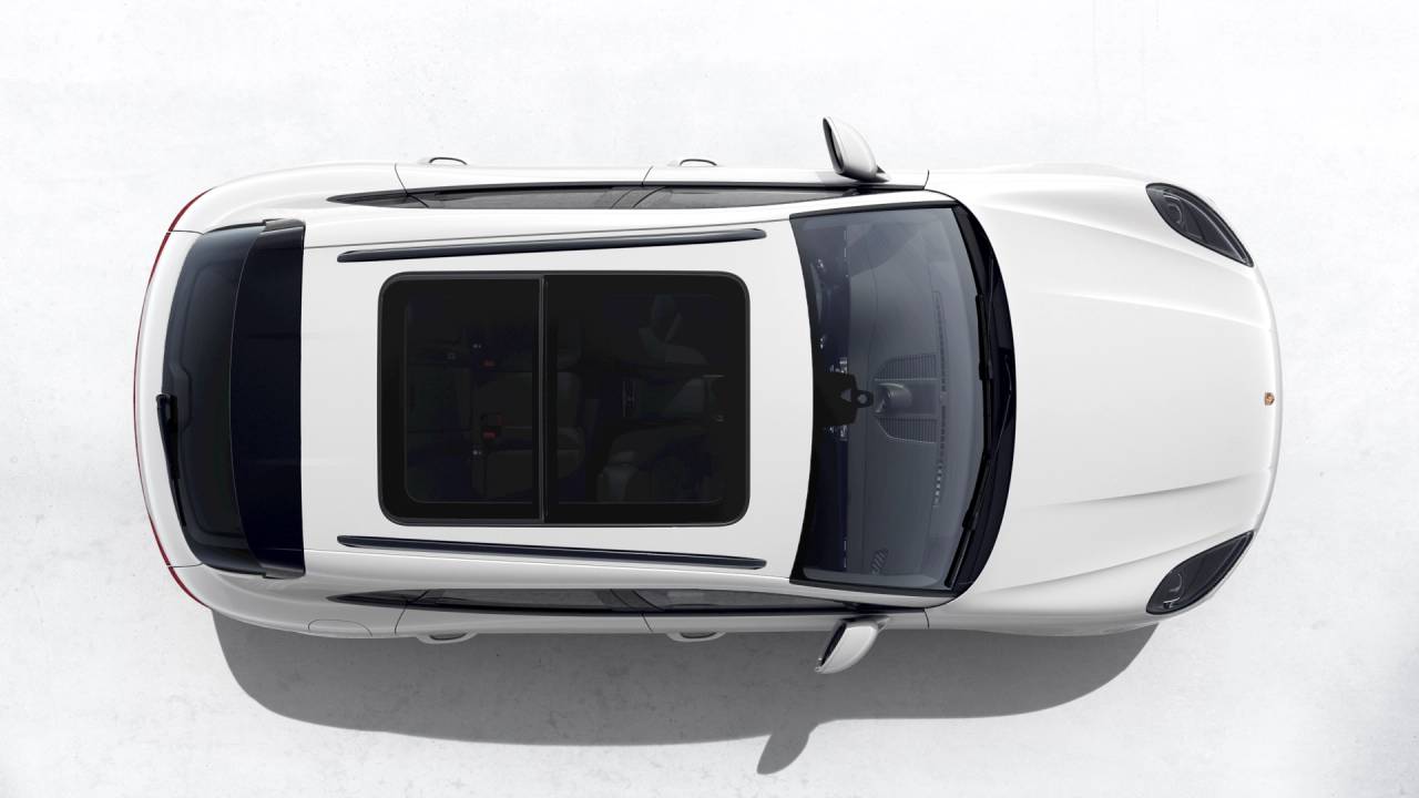 new 2026 Porsche Macan car