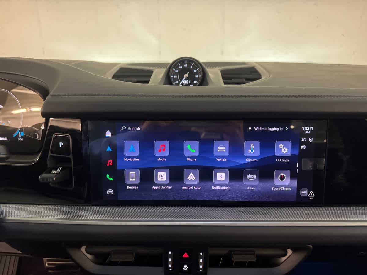 new 2026 Porsche Cayenne car